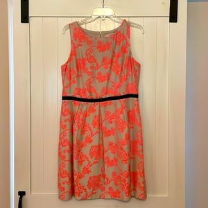 Loft size 10 dress